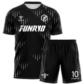 Custom Soccer Uniform FY2371